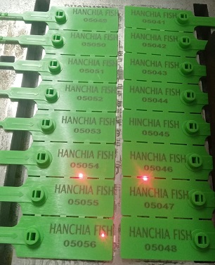 Pastilles de plombage en vrac